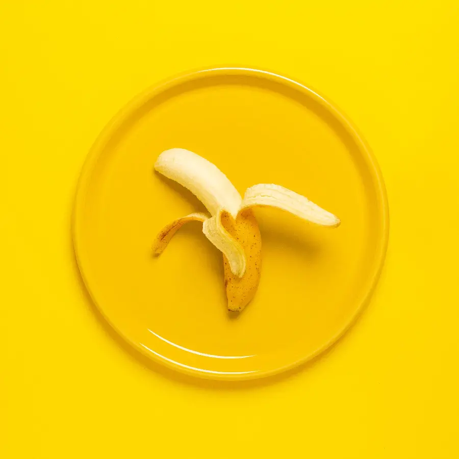 Beautiful and Interesting Banana Wallpaper for Photoshop and Editing 4k