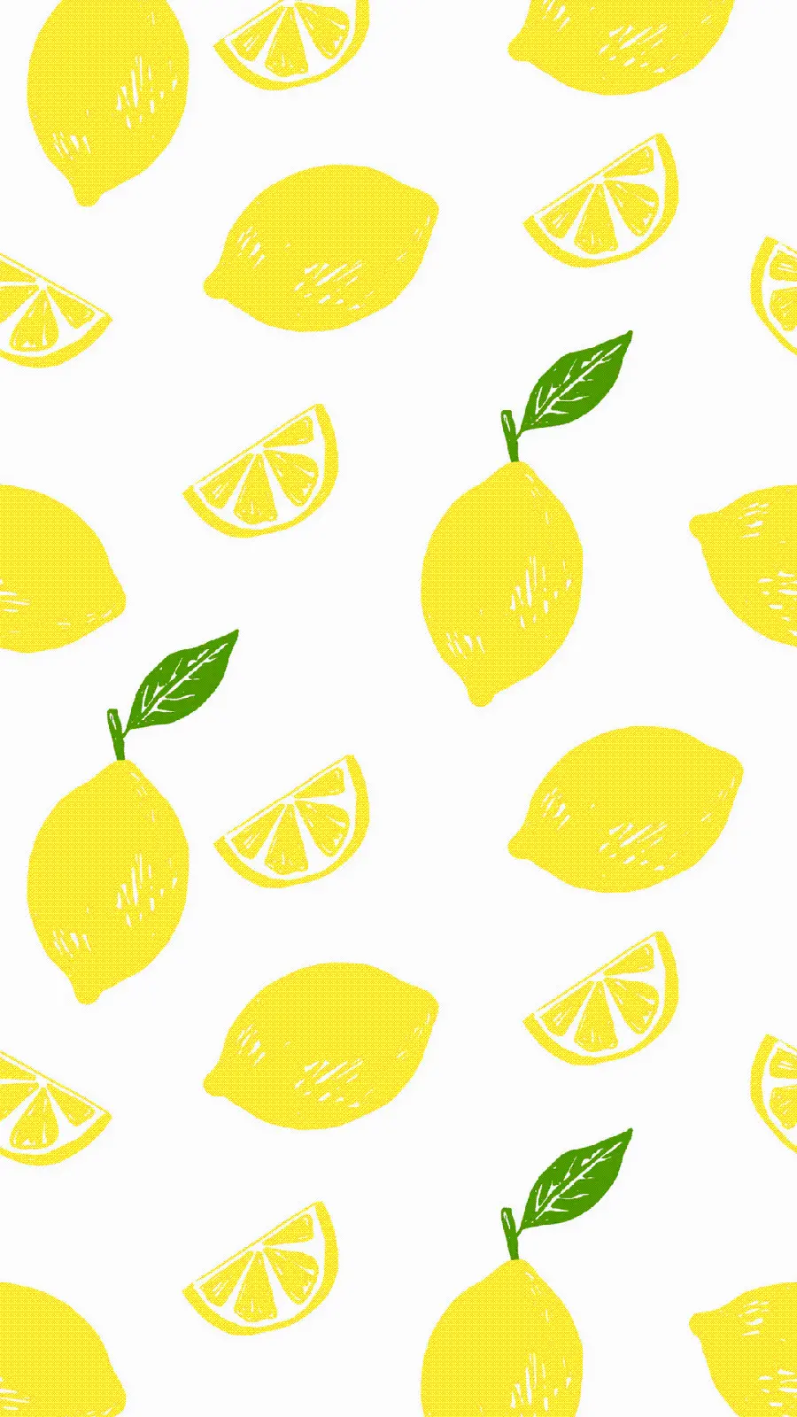 Fantasy and Gogol painting of golden lemons for background