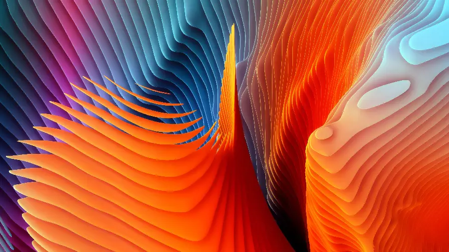Download Beautiful 3D Abstract Wallpaper for Laptop 