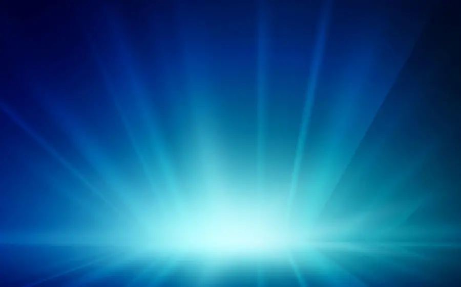 Download 3D abstract wallpaper with a blue theme for your phone background