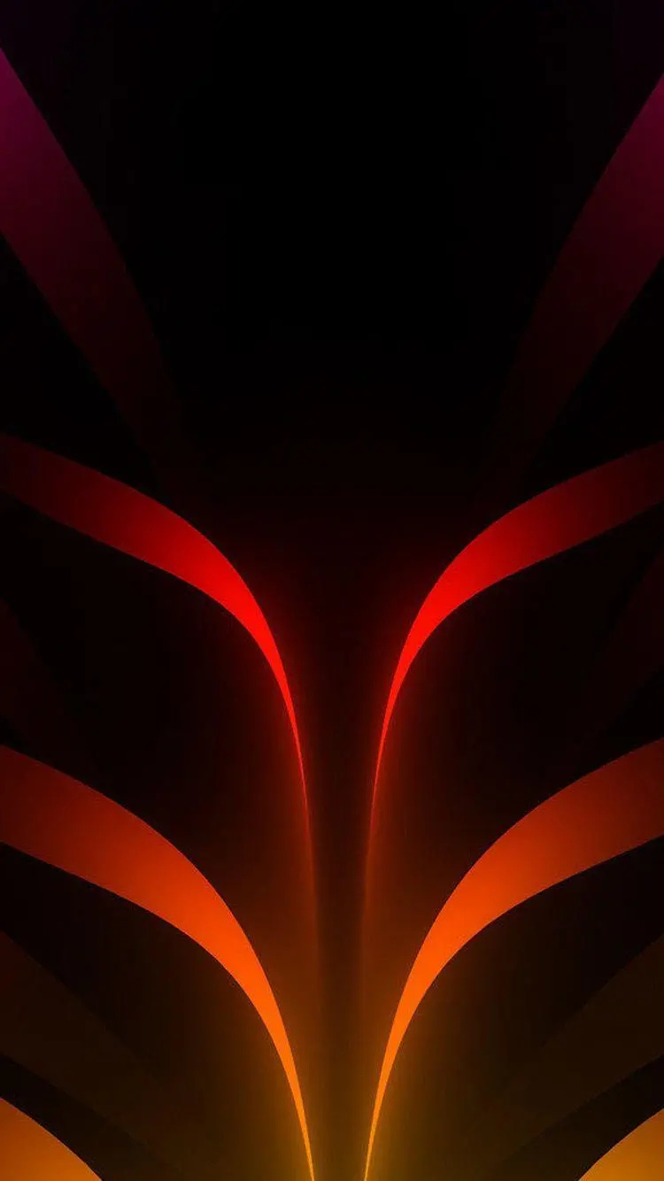 Abstract and interesting FULL HD image with black background