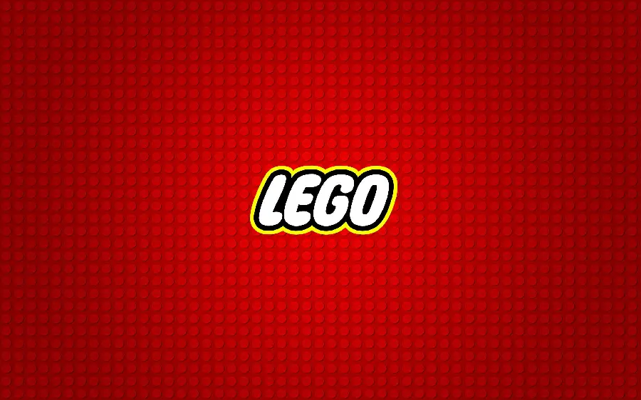 Unique photo of English Lego writing with high quality 