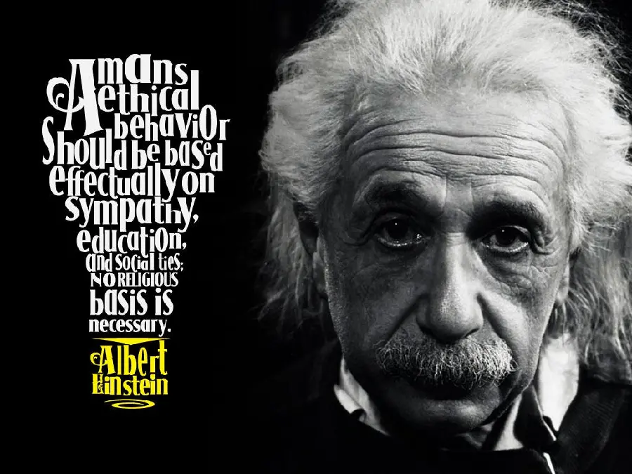 Download the photo of the Nobel Prize winner Albert Einstein for your phone