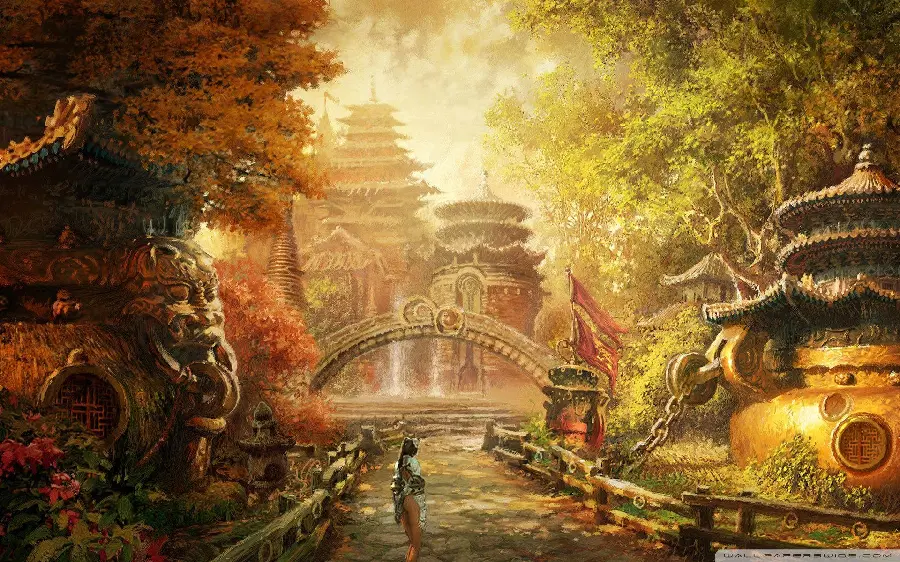 A beautiful picture of a famous painting with excellent technique Excellent with excellent quality 