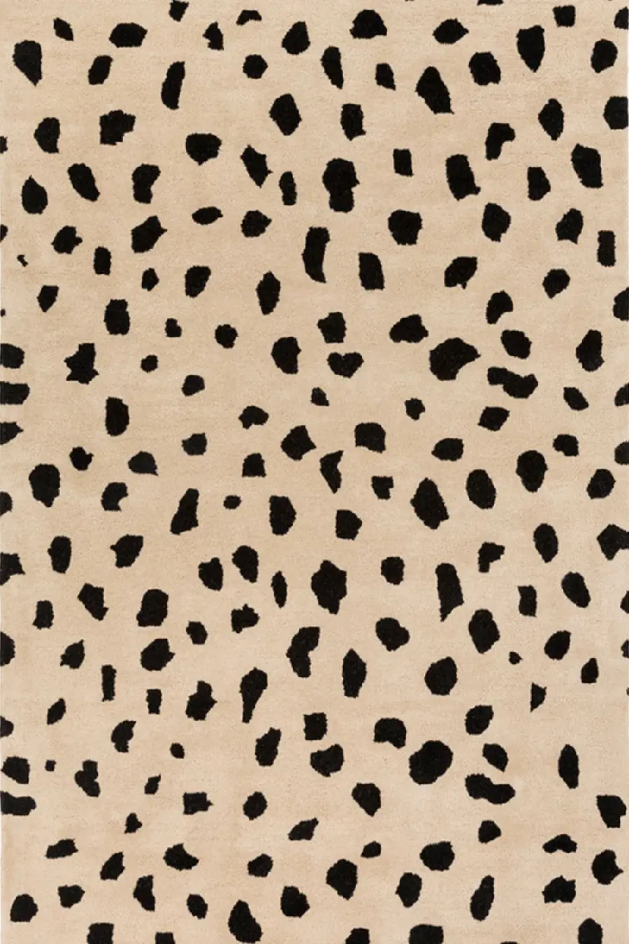Superb image of Nescafe leopard pattern