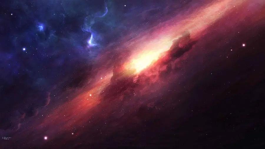 Amazing wallpaper from space with very good quality 