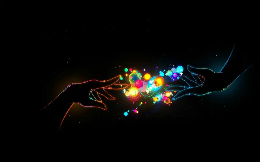 Download the latest fantasy computer background photo and Beautiful 