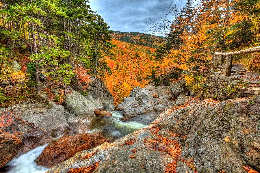 Free full HD image of mountain nature for printing a picture