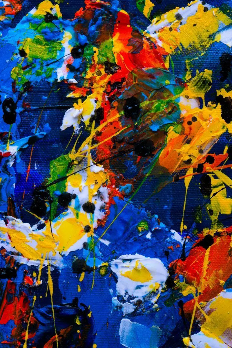 The most special contemporary art wallpaper For all types of iPhones 
