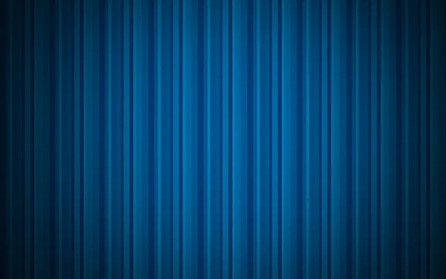 High quality blue textured background with dark and light vertical lines