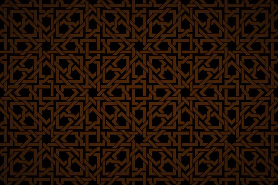 Dark Design Texture and Trend Geometric Polygon Texture of Different Models 