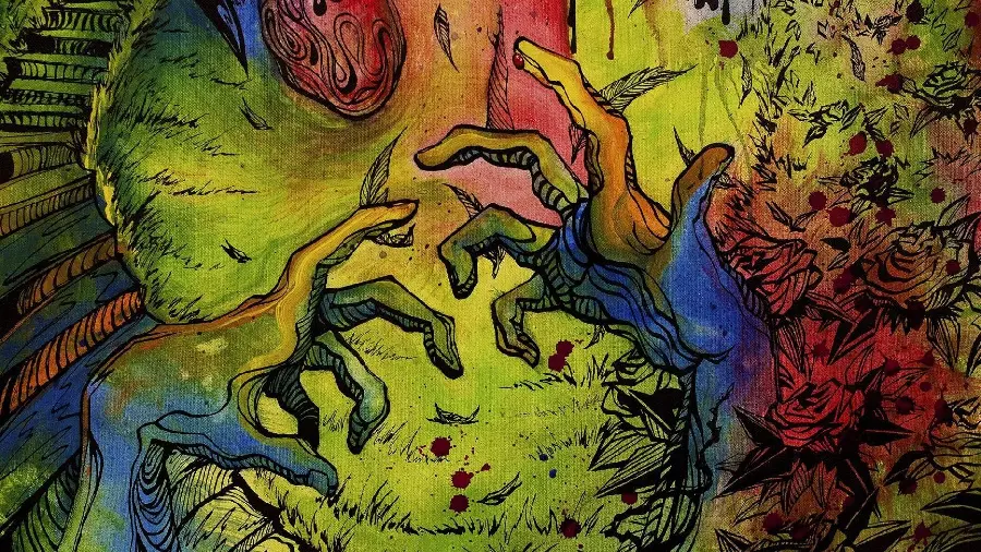 Download the most stupid and creepy computer screen wallpaper in color