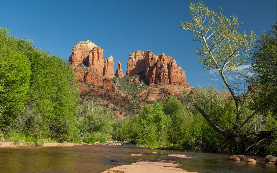 Download a wonderful imageWonderful mountain nature, very beautiful and interesting 