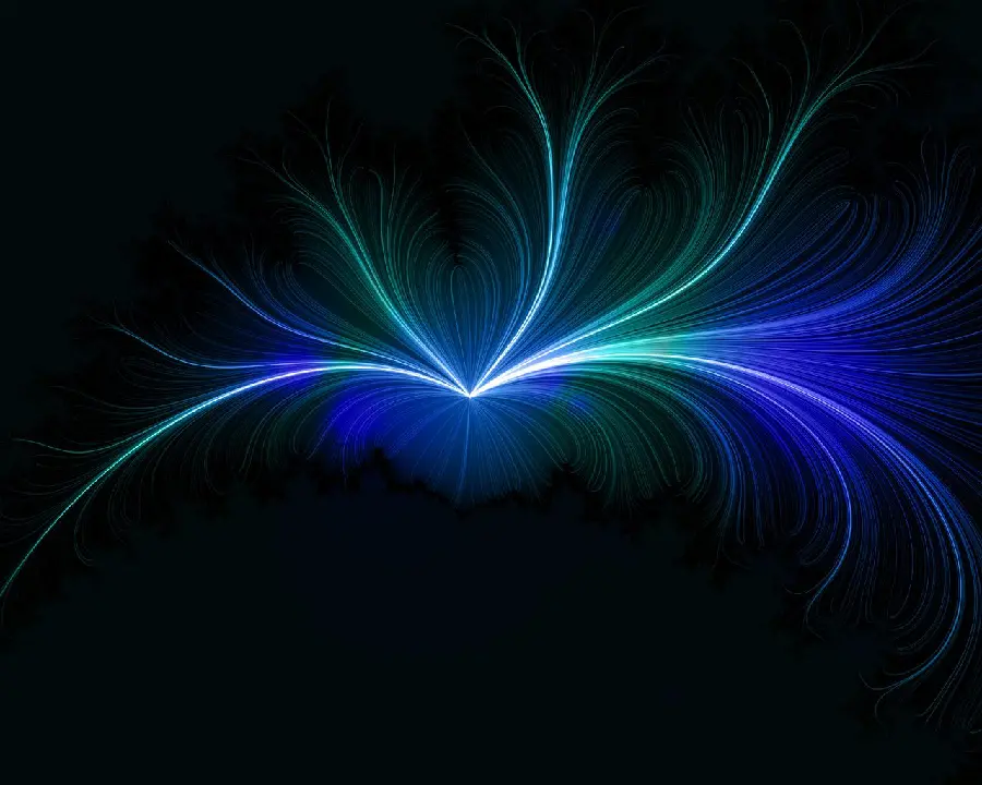The hottest image of magnetic energy with the highest quality 