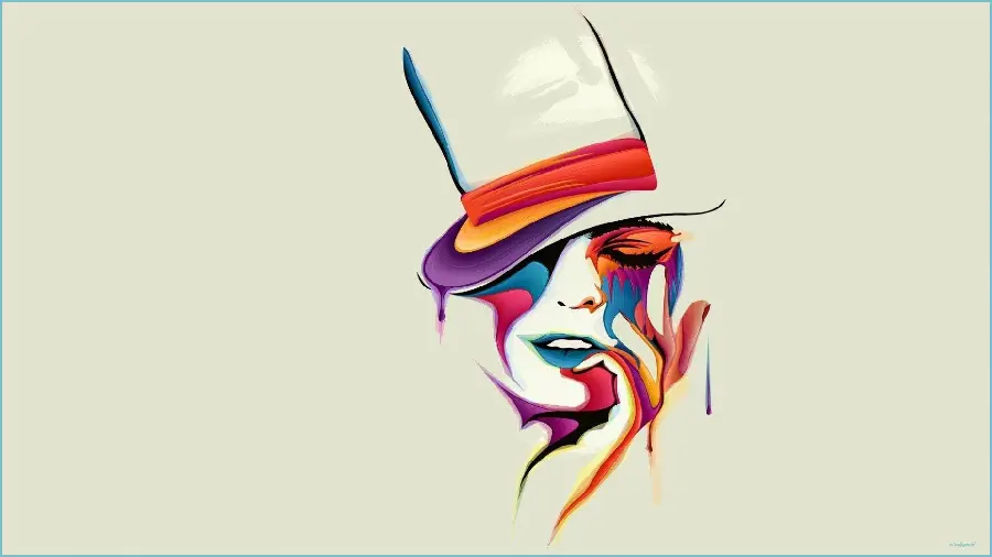  Stock Photo Digital Art Abstract Fashion Black Art Social Political Interaction Aiming to Separate White Culture from Black Culture