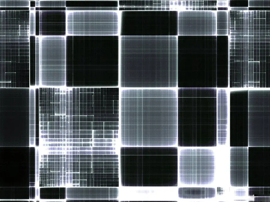 Texture Photo New 3D square and rectangle bright and luminous 