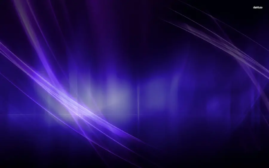 Cute Purple Fantasy Girly Digital Art Image for Desktop