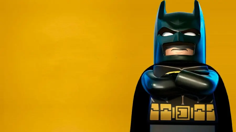 Download a very interesting picture of black and blue brick Lego with high quality 