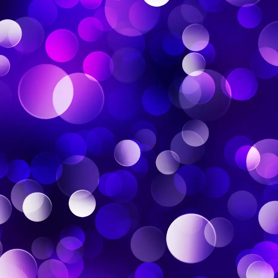Purple, Pink and White Gradient Particle Background for Personal Page Templates