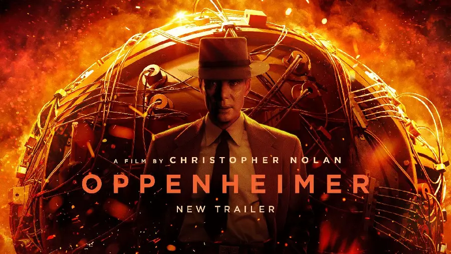 Amazing wallpaper of Oppenheimer movie in high quality
