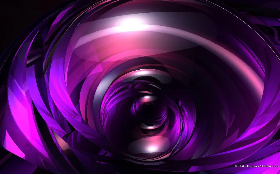 Background of website template purple shiny black abstract digital art