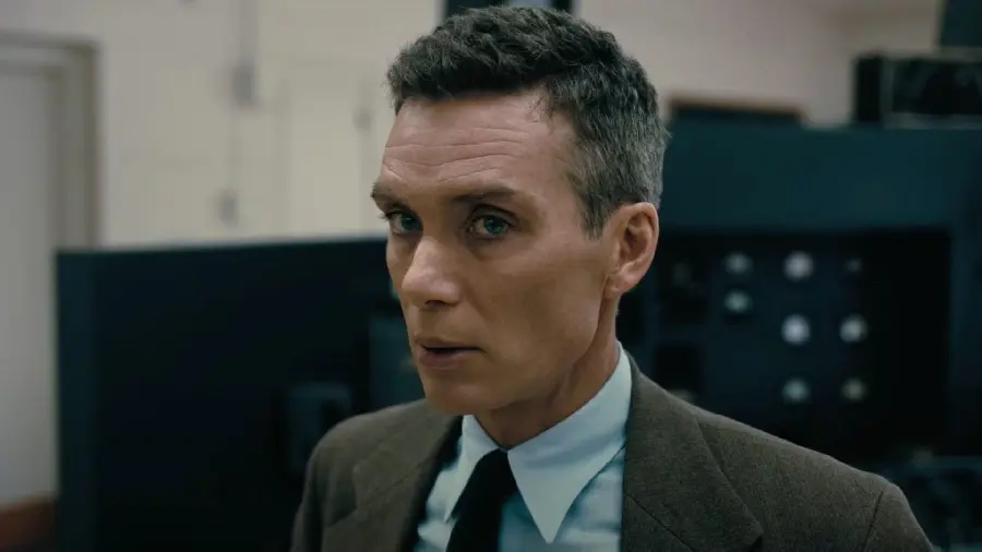 Download a very interesting picture of Cillian Murphy, the main actor of the movie Oppenheimer