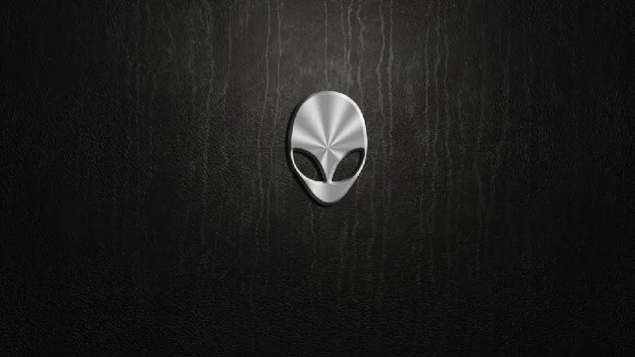 Free download of 3D silver leather texture image 