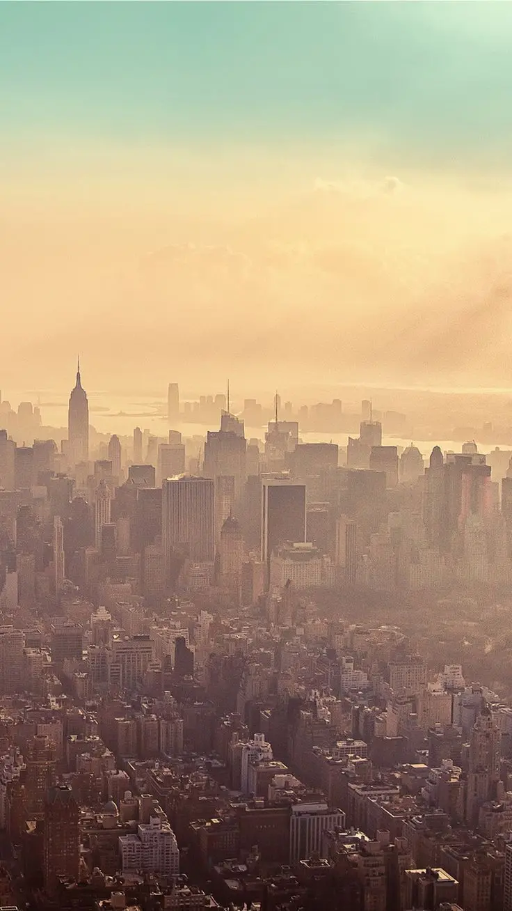 Download a real photo of a scary abandoned city during the day 