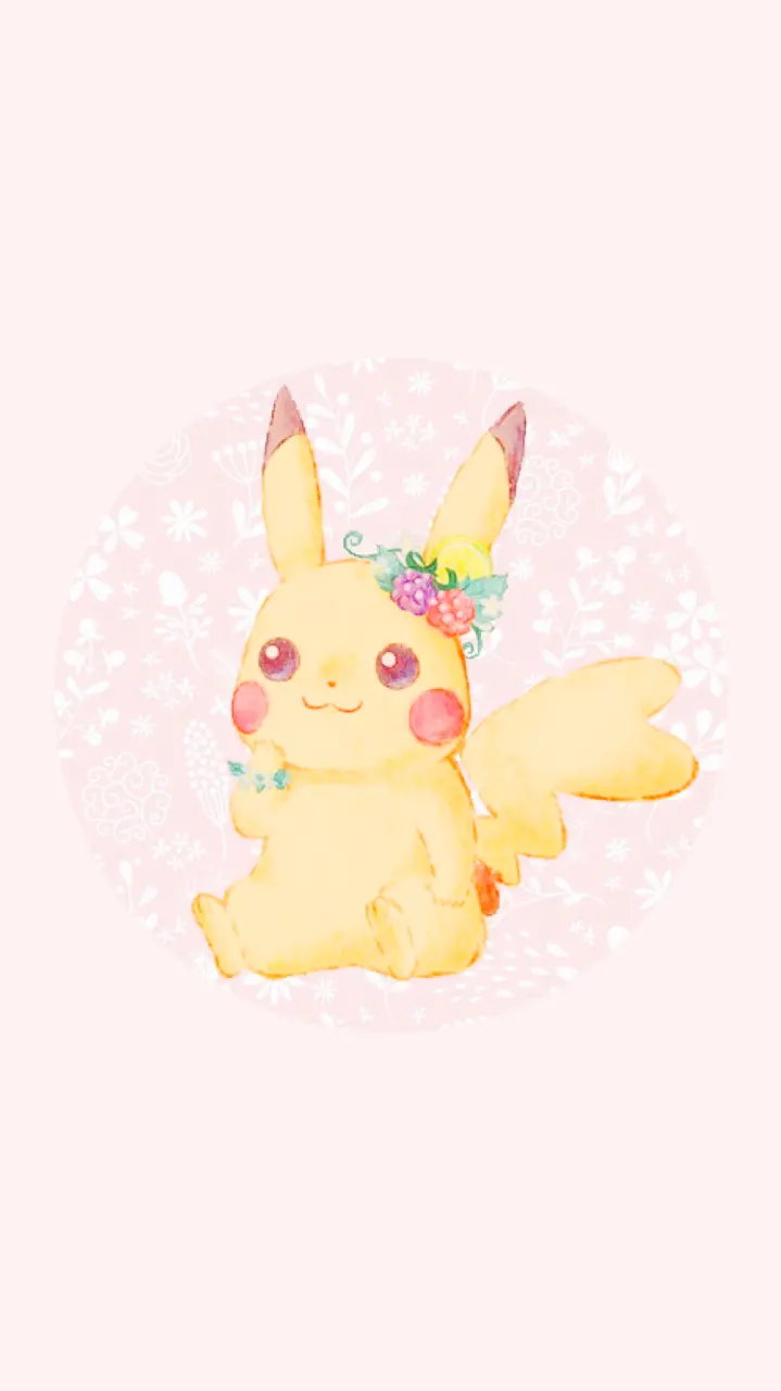 Download a cute and apricot anime background image