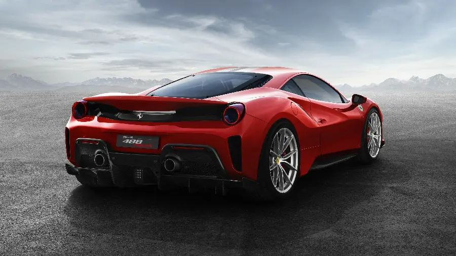 High quality and free profile photo of Ferrari 488 Spider