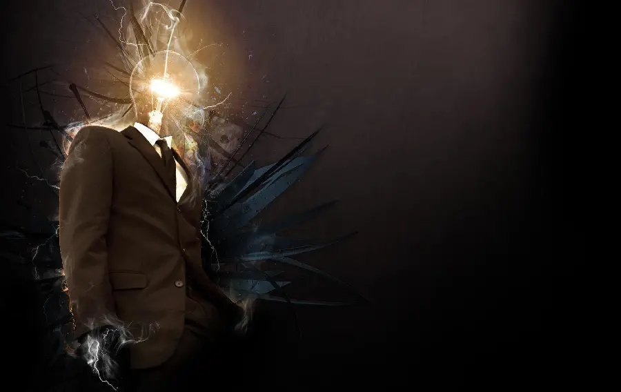 Download a photo of a dark fantasy painting of the surrealism style 