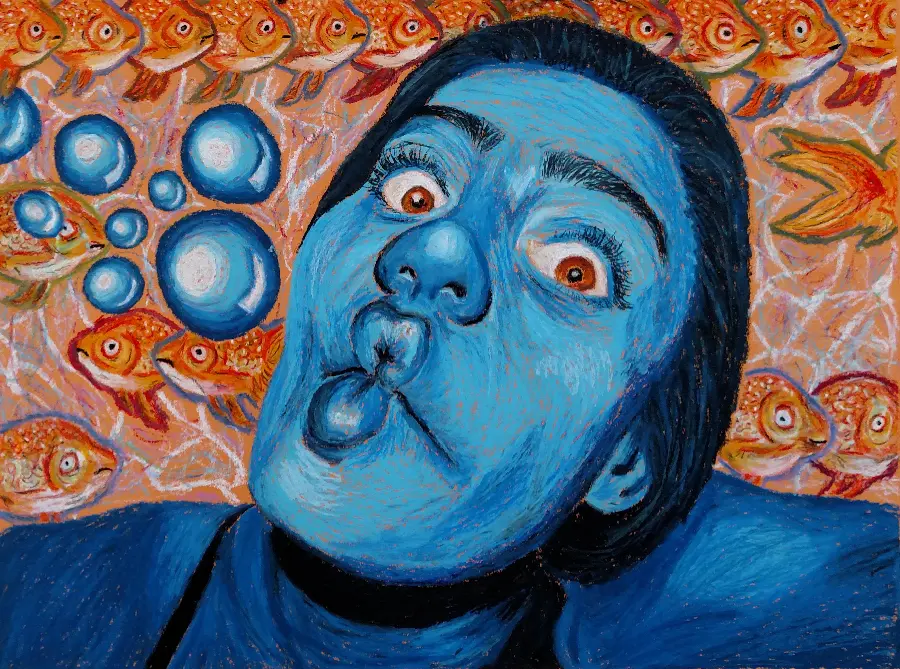 Painting Creative and fun fauvism for art lovers 