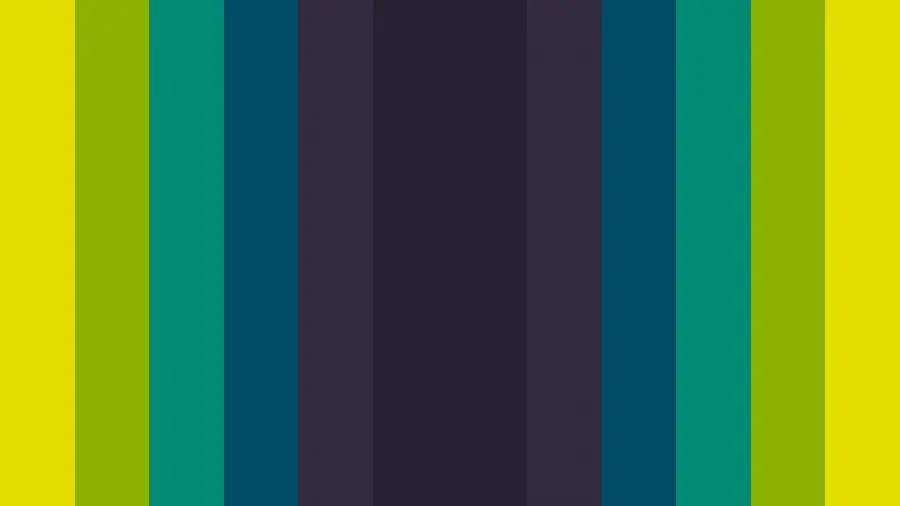 Unique and special photo of colored stripes suitable for mobile wallpaper 