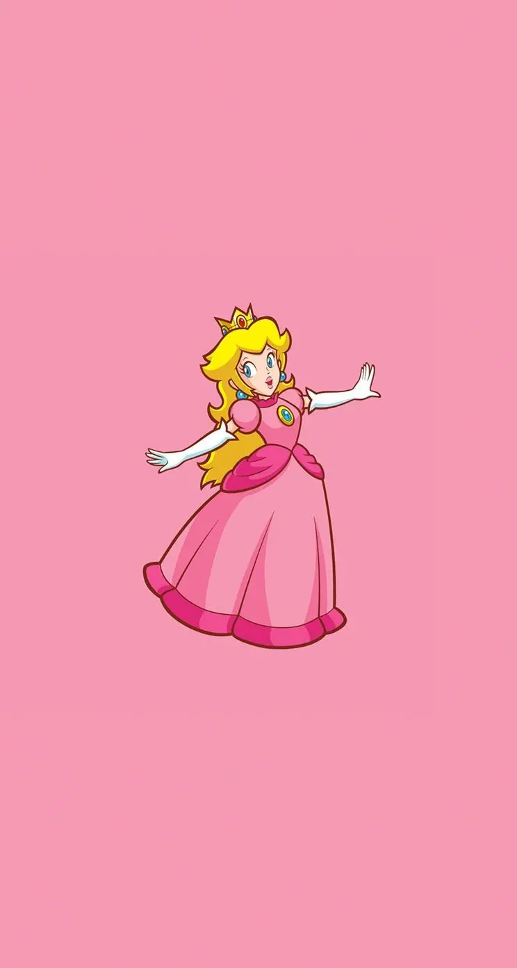New Stylish Princess Girly Wallpaper for Samsung Phone