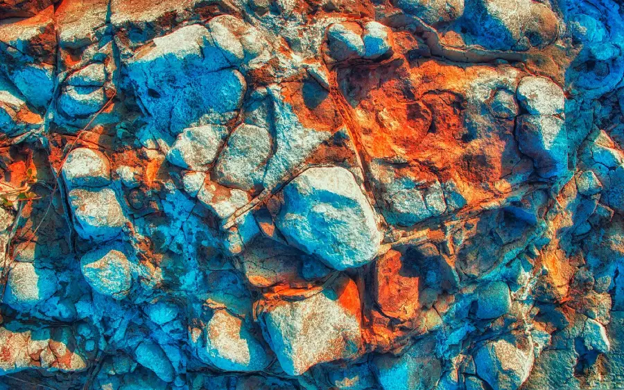 A very beautiful wallpaper of stone Very good quality turquoise 