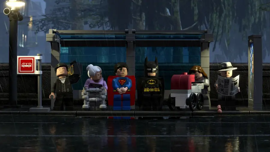 Download a very beautiful and spectacular photo of beautiful Legos in very good quality 