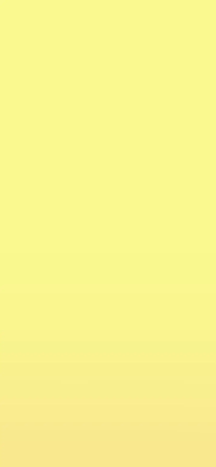 Background of lemon yellow color for mobile phones