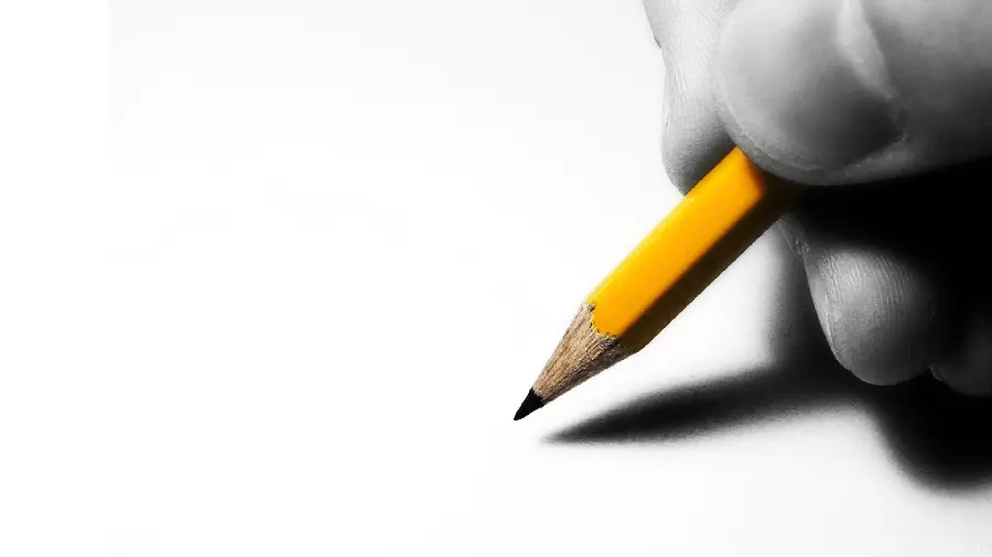 Super excellent high-quality black pencils from Factis