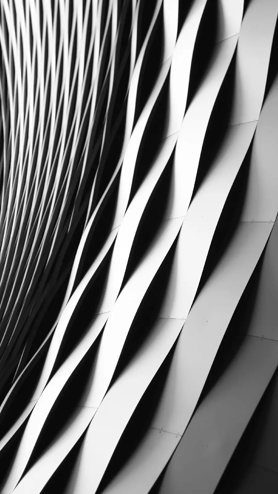Free and 3D contemporary art style wallpaper for iPhone owners