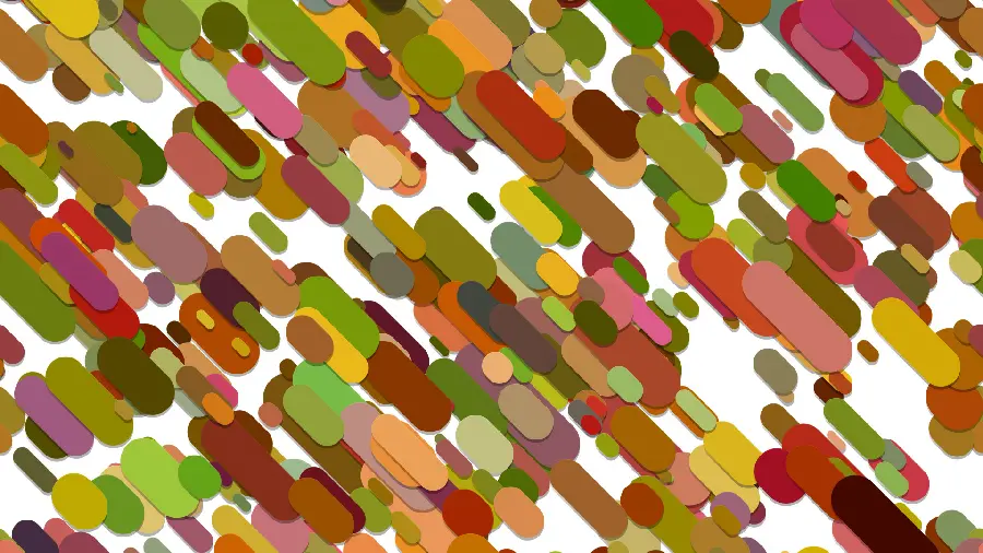 Download Colorful and Busy Background for Computer