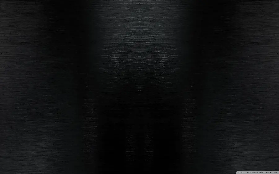 Black metal texture with waves in decorative accessories and electronics and home appliances industries