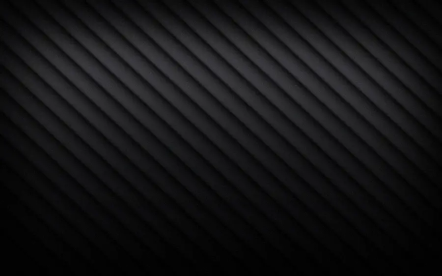 Attractive and special 3D abstract image for black theme lovers