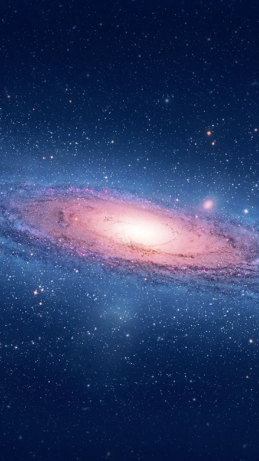 Amazing and spectacular image of space with many stars 