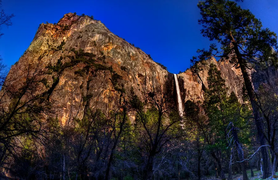 High quality mountain nature photo ready for printing paintings and posters