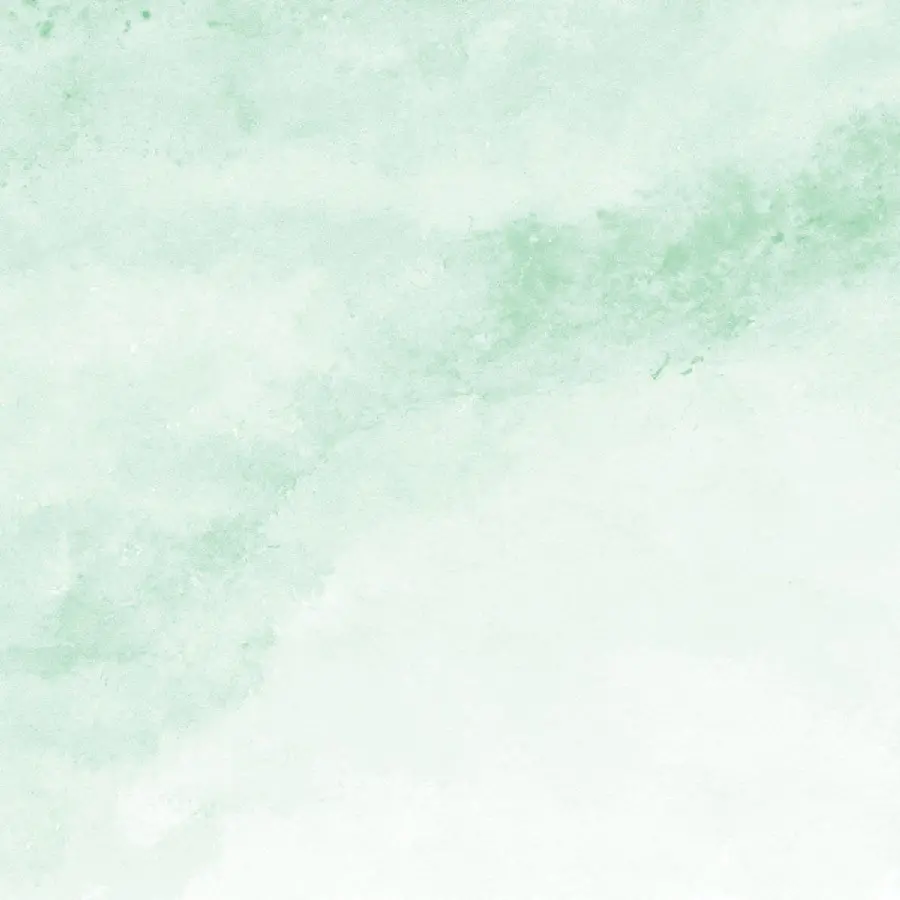 Download simple white and mint green color combination with high quality for profile 
