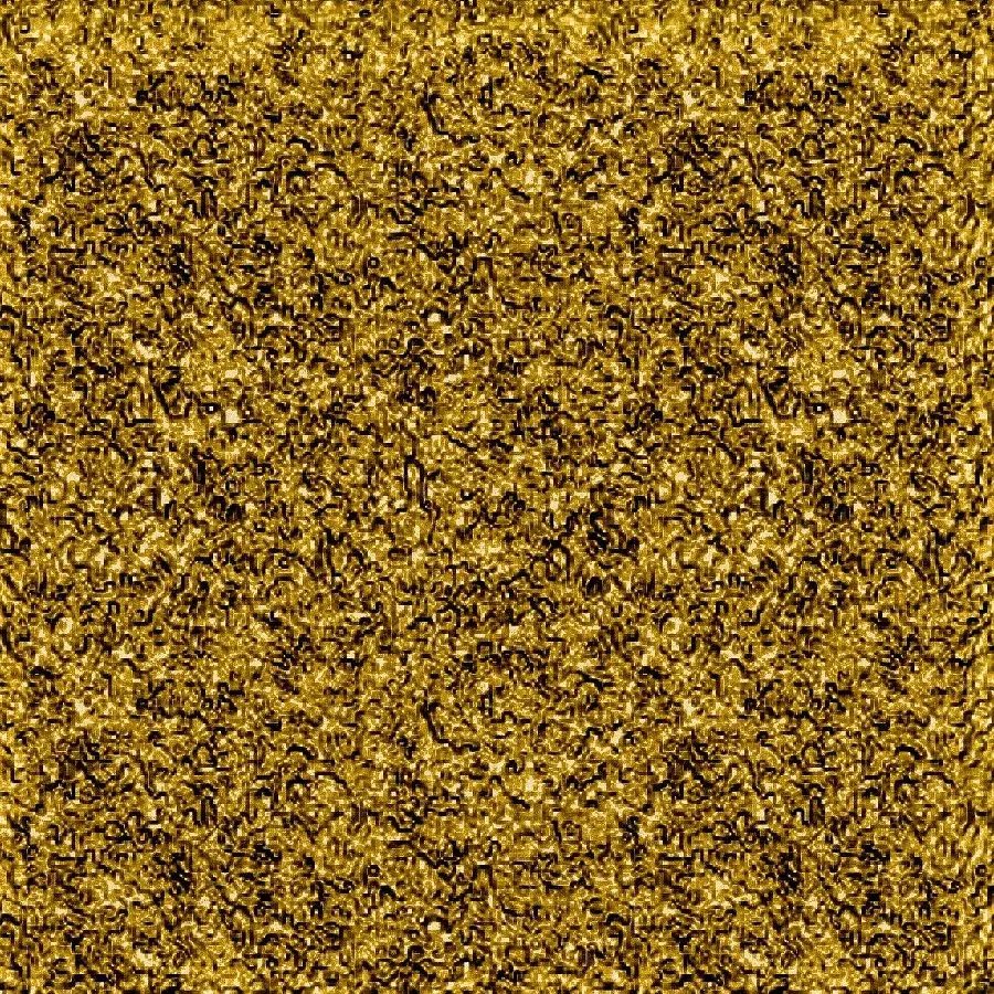 Beautiful 3D abstract photo to Golden color suitable for wallpaper printing 
