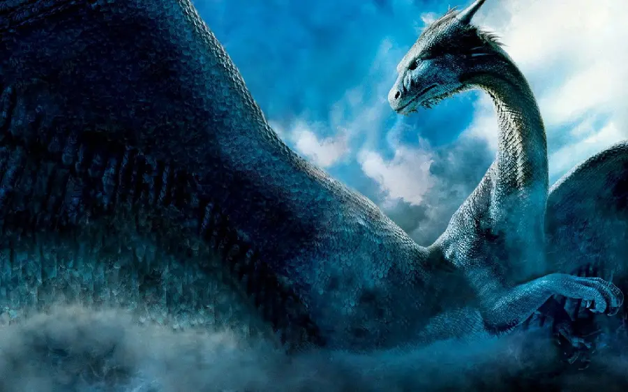  Amazing wallpaper of a scary and strange and spectacular dragon 