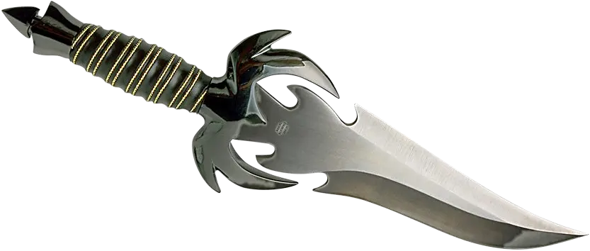 Download free telephoto photo of an extremely sharp and dangerous sword