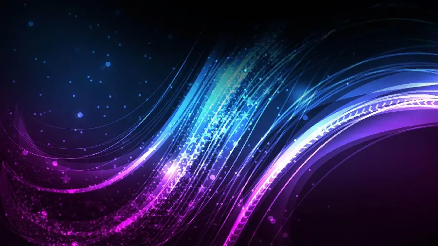 Photo of Online Store Website Templates with Purple and Blue Colors