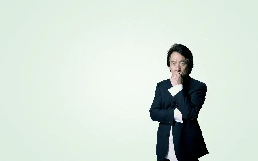 Jackie Chan's wallpaper, one of the greatest action talents in the film industry